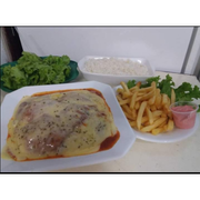 Parmegiana de Frango