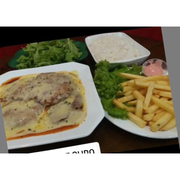 Parmegiana de Carne (Filé Mignon)