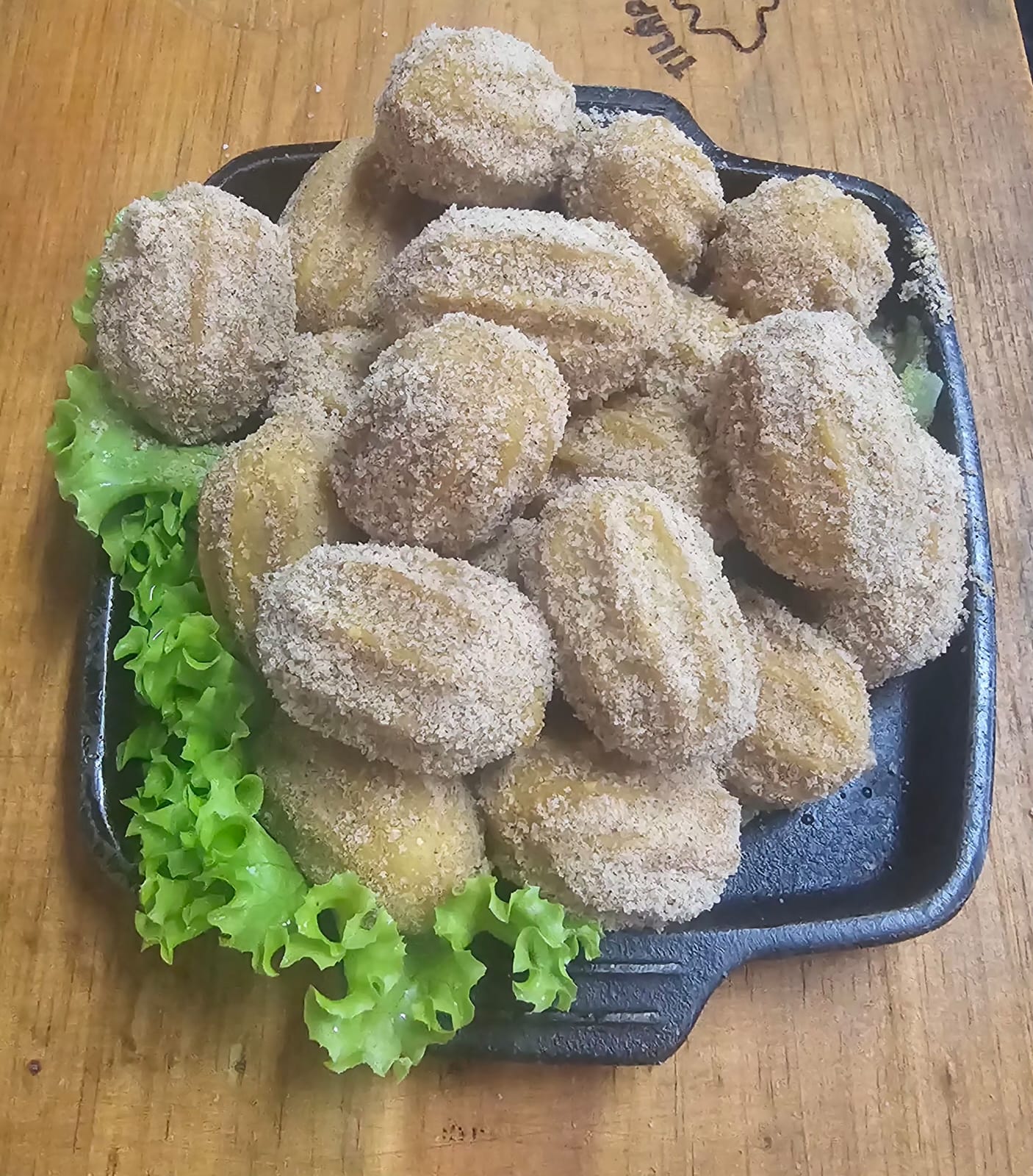 Porçao de Churros