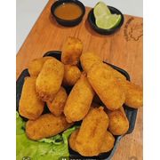 Bolinho de Bacalhau