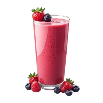 Suco Frutas Vermelha - Copo