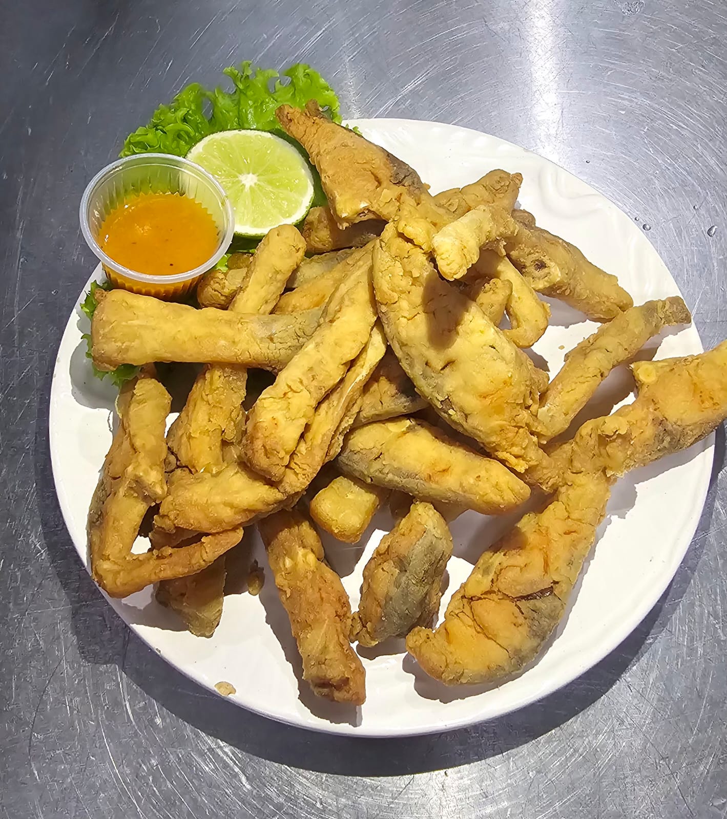Costelinha de Pacu