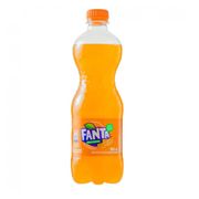 Fanta Laranja - 600ML