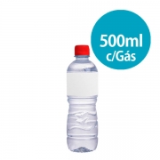 Água c/ Gás 500ml